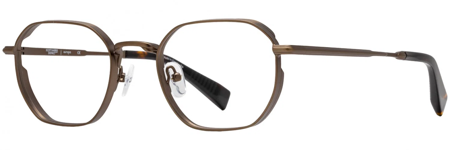 Scott Harris SHD010 Eyeglasses - view 9